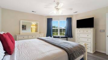 2 bedrooms, individually decorated, individually furnished, free WiFi