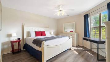 Condo, Multiple Beds, Balcony, Golf View (The Rockford Escape) | 2 bedrooms, individually decorated, individually furnished, free WiFi