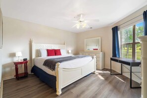 Condo, Multiple Beds, Balcony, Golf View (The Rockford Escape) | 2 bedrooms, individually decorated, individually furnished, free WiFi