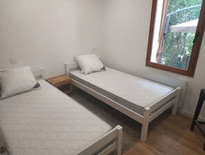 2 chambres
