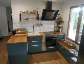 Cuisine privée