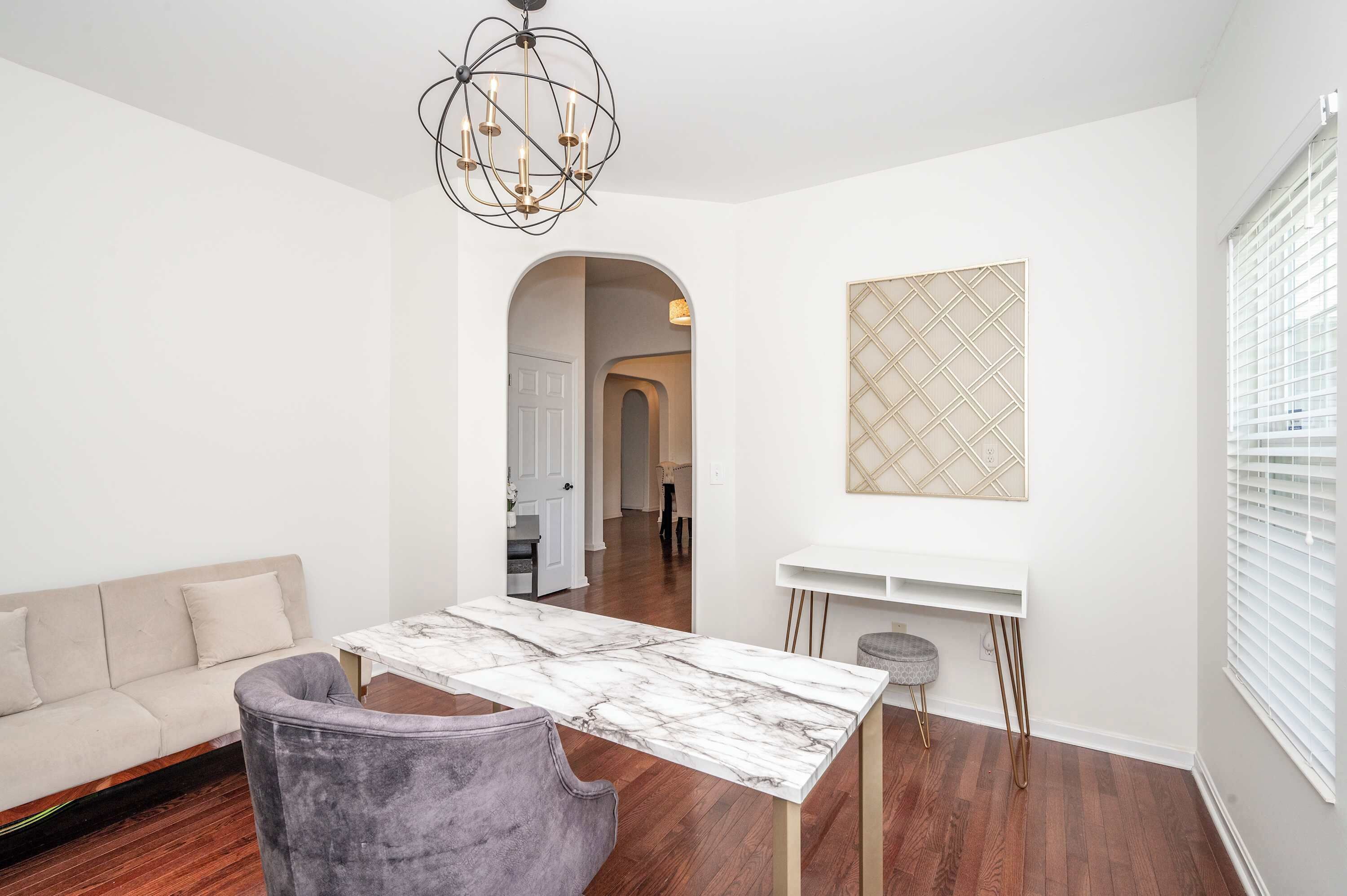 House, Multiple Beds, Kitchen | Interior