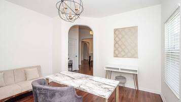 House, Multiple Beds, Kitchen | Interior