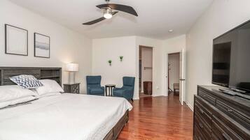 Nhà, nhiều giường, bếp | 3 phòng ngủ, trang trí khác biệt