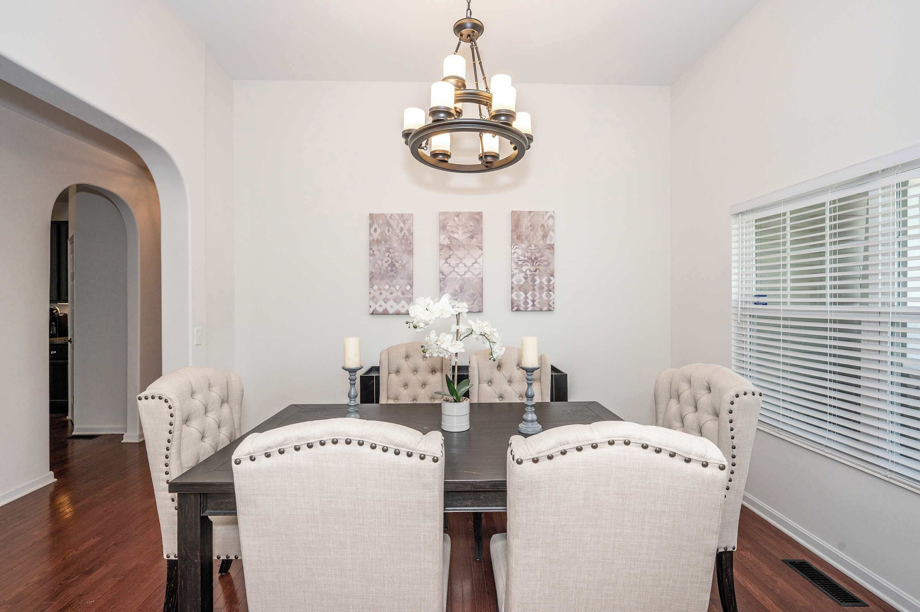 House, Berbilang Katil, Kitchen | Tempat makan