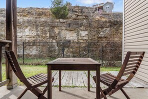 Outdoor dining - The Spoke and Urban Farmhouse Duo - DT Awaits! (Branson)