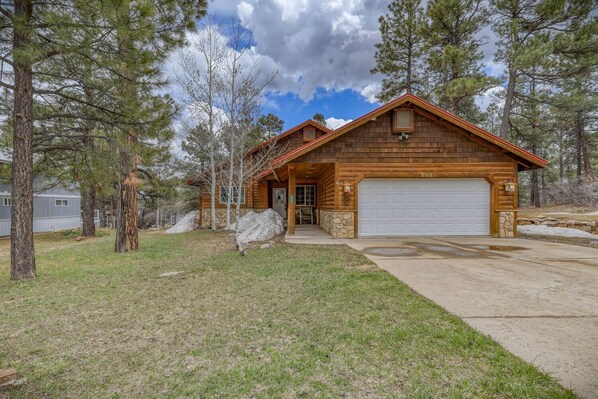 Exterior - The Snow House (Pagosa Springs)