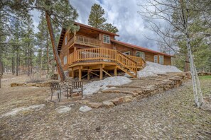 Exterior - The Snow House (Pagosa Springs)