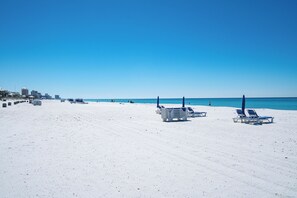 Perto da praia 