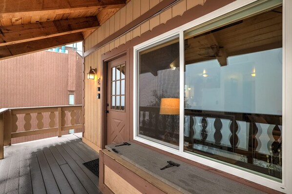 Condo, Multiple Beds, Fireplace, Mountain View (Valley View) | Exterior detail