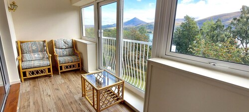 Loch Rannoch Highland Club Red Squirrel 01 Lodge