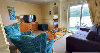 Loch Rannoch Highland Club Lochside Lodge 07