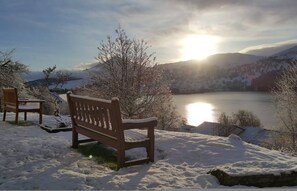 House | 3 bedrooms - Loch Rannoch Highland Club Lochside Lodge 06 (Pitlochry)