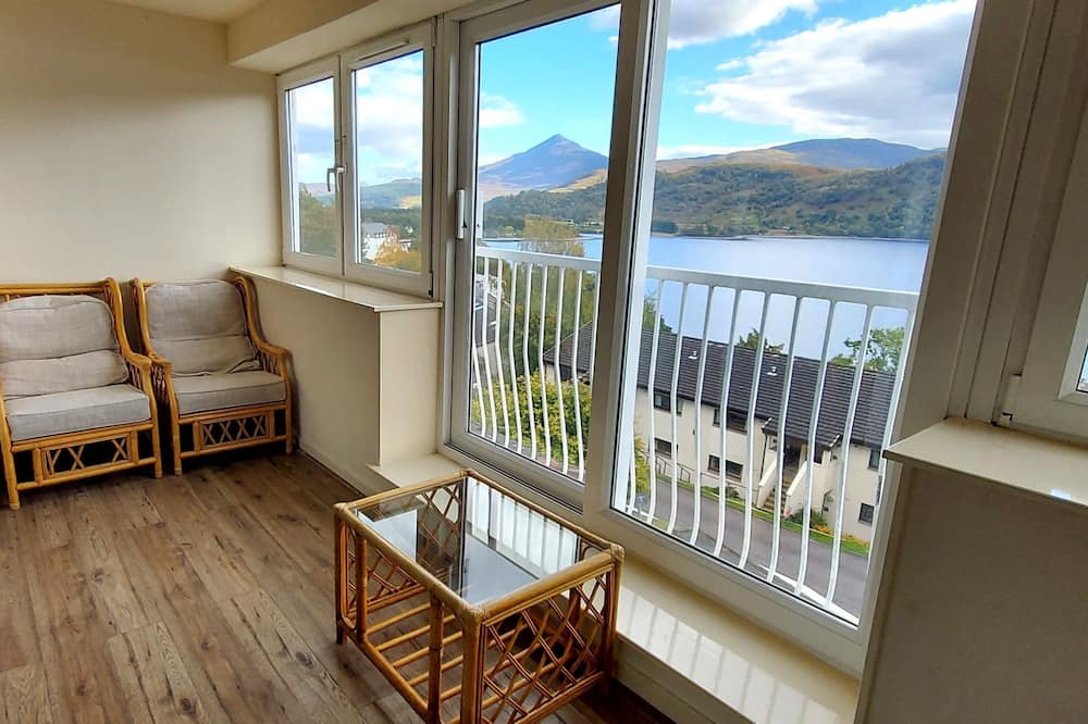 Loch Rannoch Highland Club Otter Lodge 01 - Dunalastair