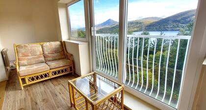 Loch Rannoch Highland Club Red Squirrel Lodge 07