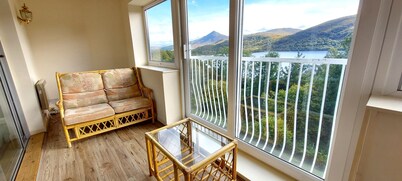 Loch Rannoch Highland Club Red Squirrel Lodge 07