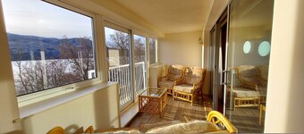 Loch Rannoch Highland Club Red Squirrel Lodge 07