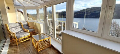Loch Rannoch Highland Club Red Deer Lodge 08