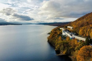 House | 1 bedroom - Apartment 13 Loch Rannoch Highland Club (Pitlochry)