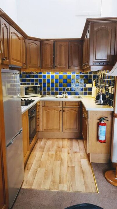 Loch Rannoch Highland Lodges Apartment 13