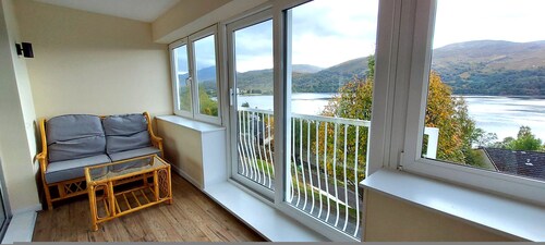 Red Deer Lodge 05 Loch Rannoch Highland Club