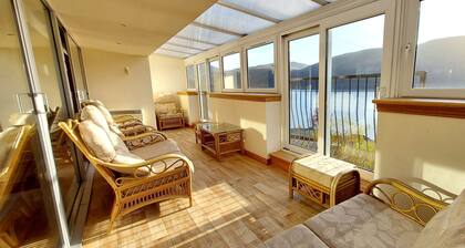 Loch Rannoch Highland Club Highland Lodge 09