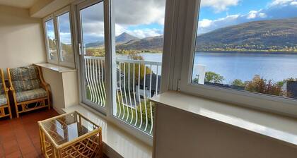 Loch Rannoch Highland Club Otter Lodge 03
