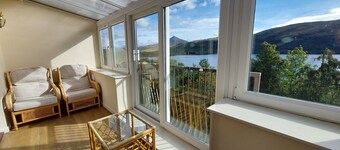 Loch Rannoch Highland Club Red Squirrel 04