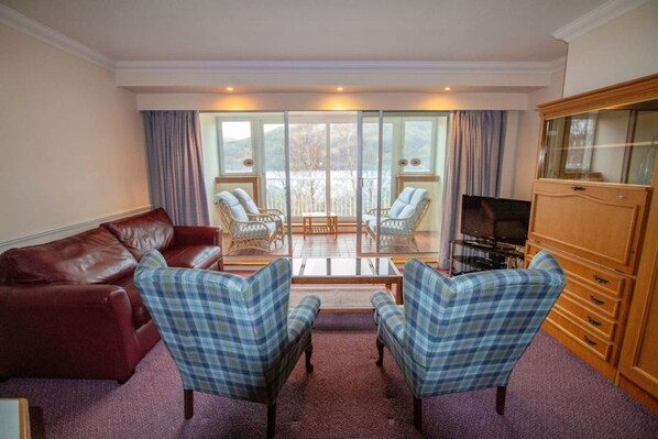 Apartment | 2 bedrooms - Loch Rannoch Highland Club Studio 06 (Pitlochry)