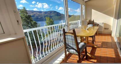 Loch Rannoch Highland Club Apartment 101