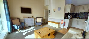 House, Smoking - Loch Rannoch Highland Club Apartment 101 (Pitlochry)
