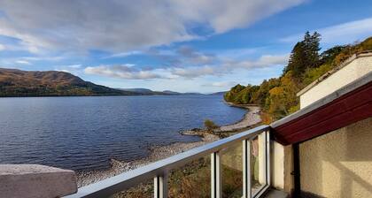 Loch Rannoch Highland Club Lochside Lodge 05