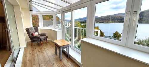 Loch Rannoch Highland Club Pine Marten Lodge 08