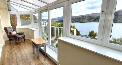 Loch Rannoch Highland Club Pine Marten Lodge 08