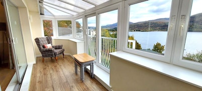 Loch Rannoch Highland Club Pine Marten Lodge 08
