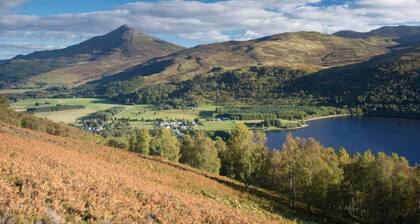 Loch Rannoch Highland Club Highland Lodge 02