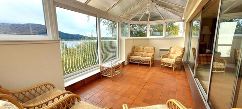 Loch Rannoch Highland Club Highland Lodge 02