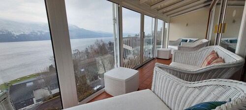 Loch Rannoch Highland Club Highland Lodge 33