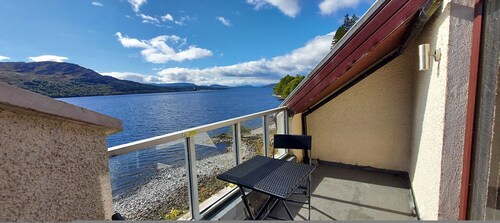 Loch Rannoch Highland Club Lochside Lodge 03