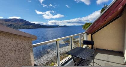 Loch Rannoch Highland Club Lochside Lodge 03