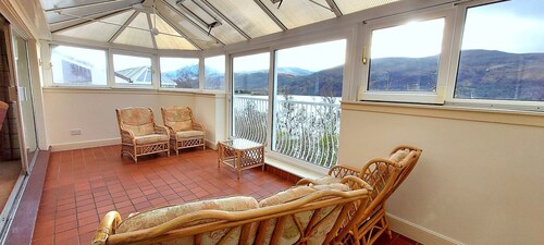 Loch Rannoch Highland Club Highland Lodge 01