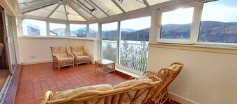 Loch Rannoch Highland Club Highland Lodge 01