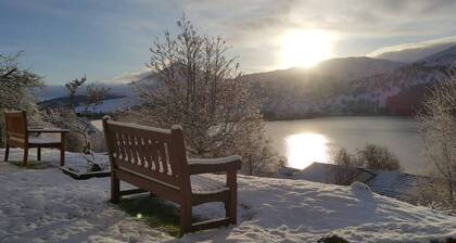 Loch Rannoch Highland Club Highland Lodge 38