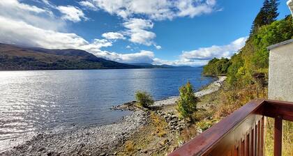 Loch Rannoch Highland Club Lochside Lodge 02