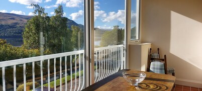 Loch Rannoch Highland Club Apartment 15
