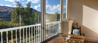 Loch Rannoch Highland Club Apartment 15