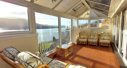 Loch Rannoch Highland Club Highland Lodge 04