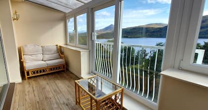 Loch Rannoch Highland Club Red Squirrel Lodge 06
