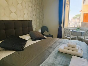 1 chambre, Wi-Fi, draps fournis