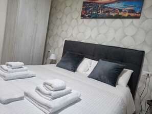 1 chambre, Wi-Fi, draps fournis
